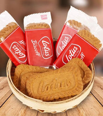 Caramel cookies